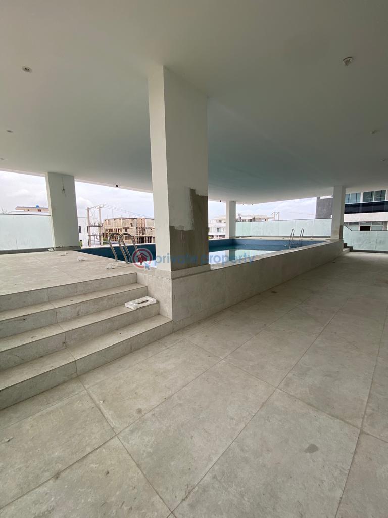 3 bedroom Flat & Apartment For Rent Ikoyi Lagos - 5