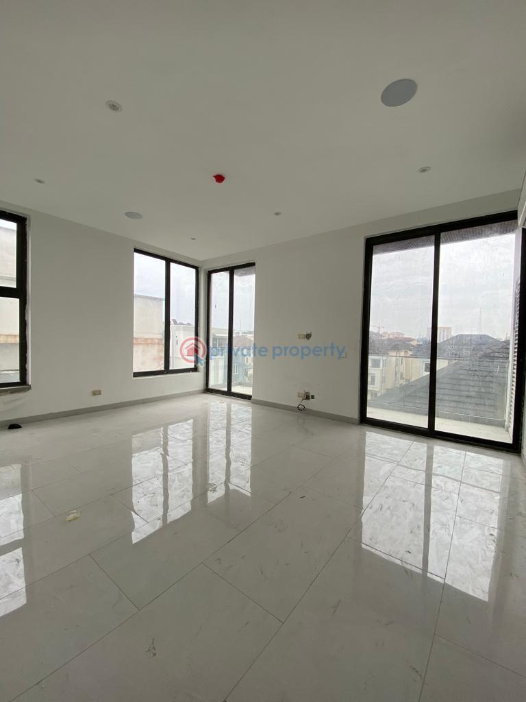 3 bedroom Flat & Apartment For Rent Ikoyi Lagos - 3