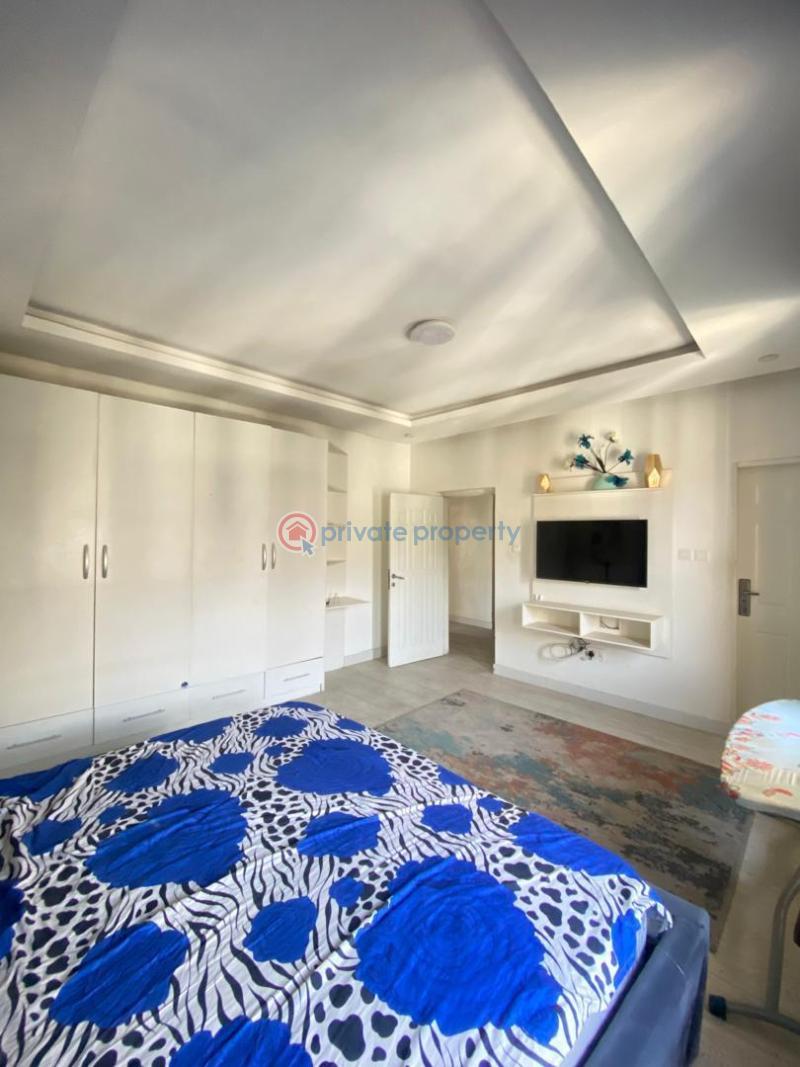 3 bedroom Block Of Flats For Rent Ikate Elegushi Lekki Lagos - 4