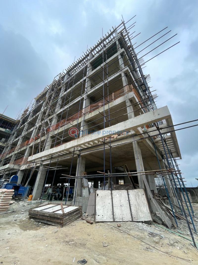 3 bedroom Flat & Apartment For Sale Rock Drive Lekki Phase 1 Lagos - 13
