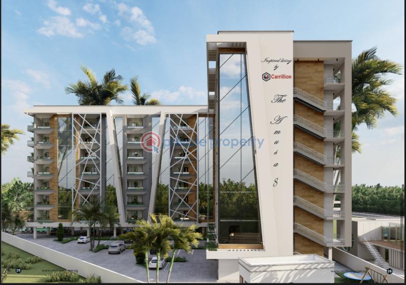 3 bedroom Flat & Apartment For Sale Rock Drive Lekki Phase 1 Lagos - 0