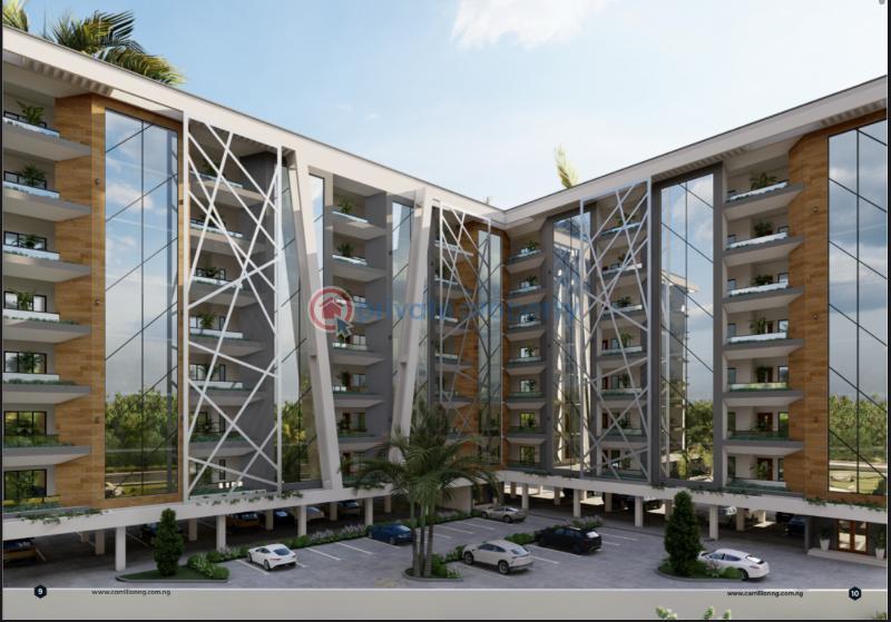 3 bedroom Flat & Apartment For Sale Rock Drive Lekki Phase 1 Lagos - 3