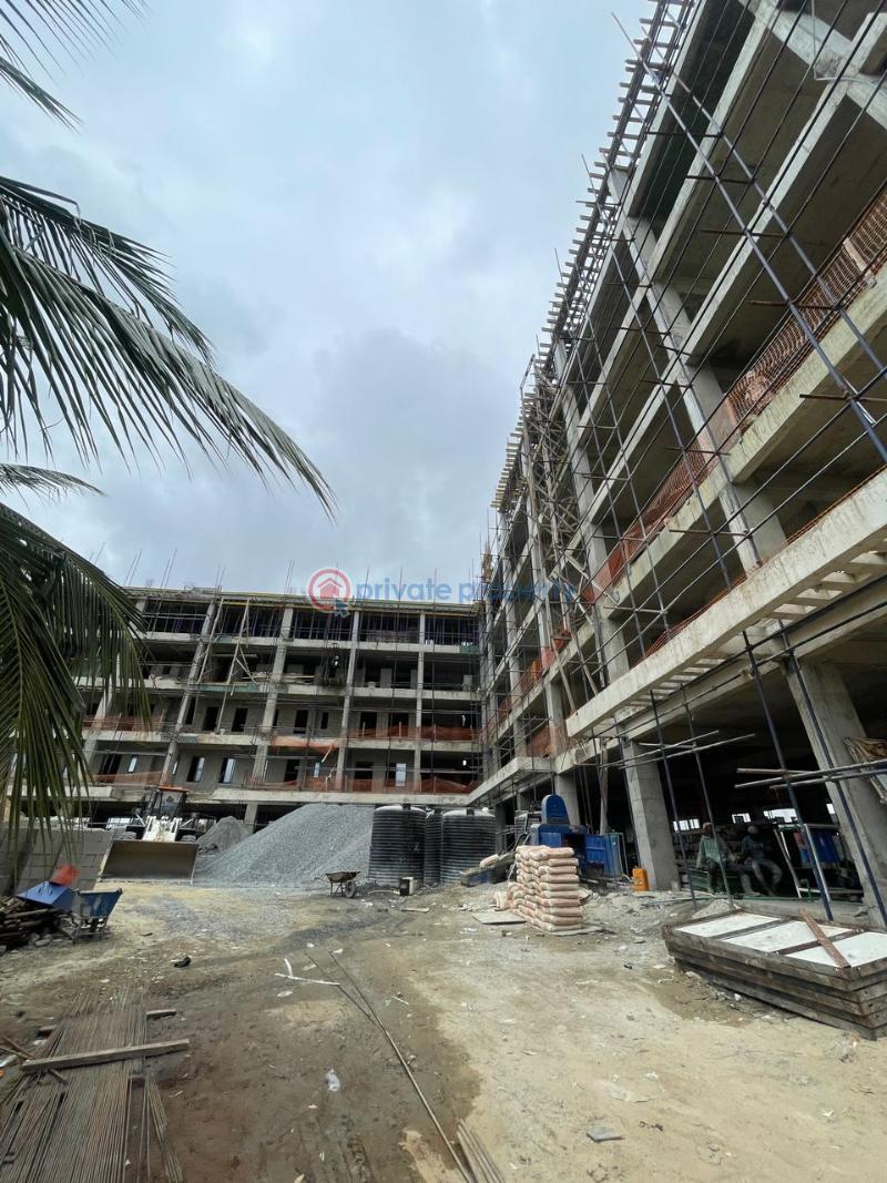 3 bedroom Flat & Apartment For Sale Rock Drive Lekki Phase 1 Lagos - 12
