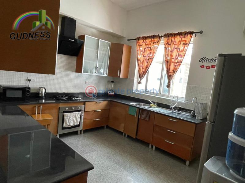 3 bedroom Block Of Flats For Rent Banana Island Ikoyi Lagos - 2