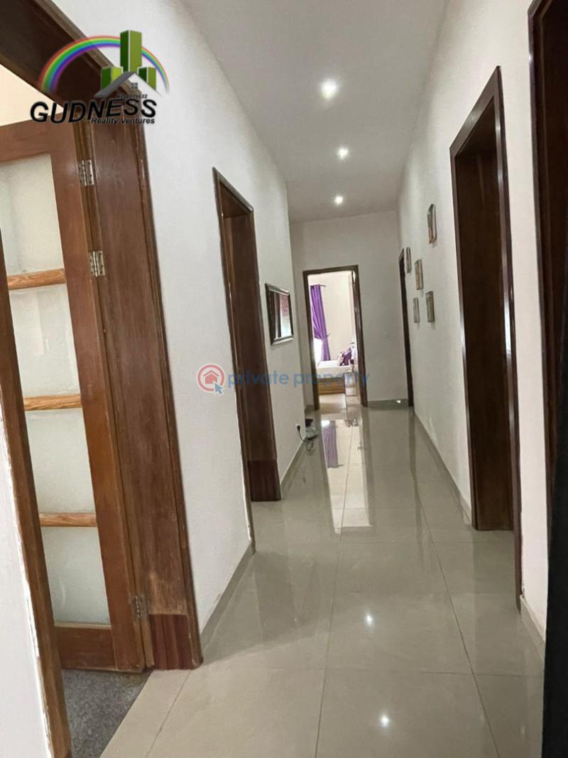 3 bedroom Block Of Flats For Rent Banana Island Ikoyi Lagos - 1
