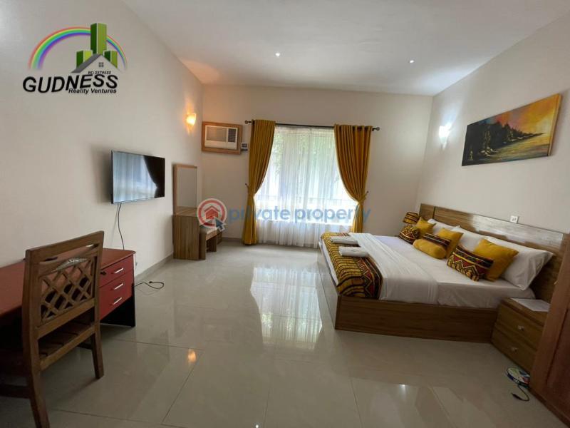 3 bedroom Block Of Flats For Rent Banana Island Ikoyi Lagos - 4