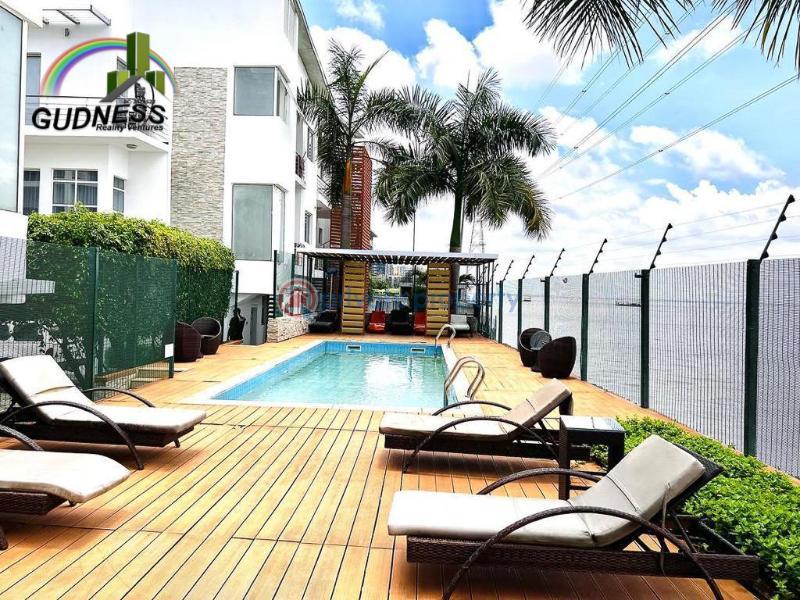 3 bedroom Block Of Flats For Rent Banana Island Ikoyi Lagos - 20