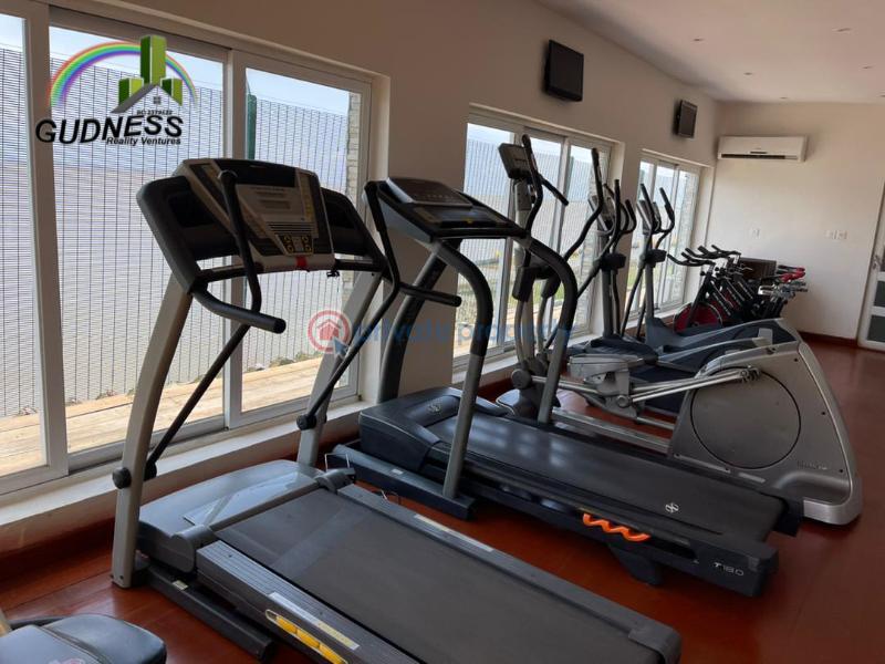 3 bedroom Block Of Flats For Rent Banana Island Ikoyi Lagos - 8