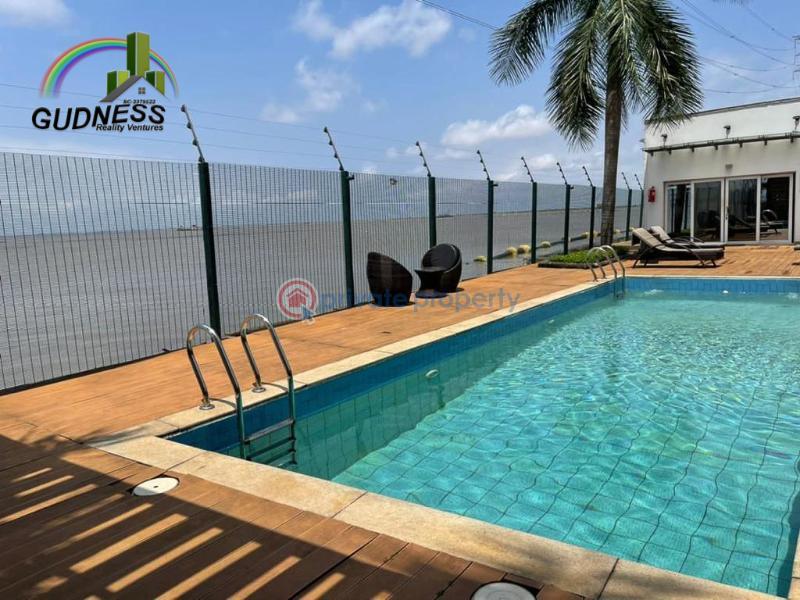 3 bedroom Block Of Flats For Rent Banana Island Ikoyi Lagos - 10