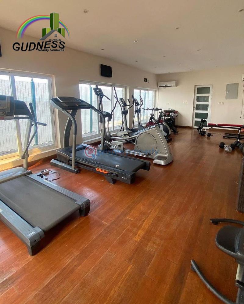 3 bedroom Block Of Flats For Rent Banana Island Ikoyi Lagos - 19