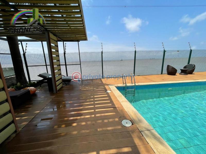 3 bedroom Block Of Flats For Rent Banana Island Ikoyi Lagos - 13