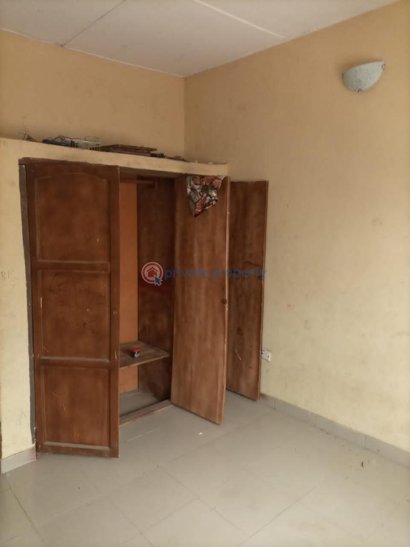 House For Rent At Akuru Alhasan Elebu, Akala Express Ibadan Oyo - 1