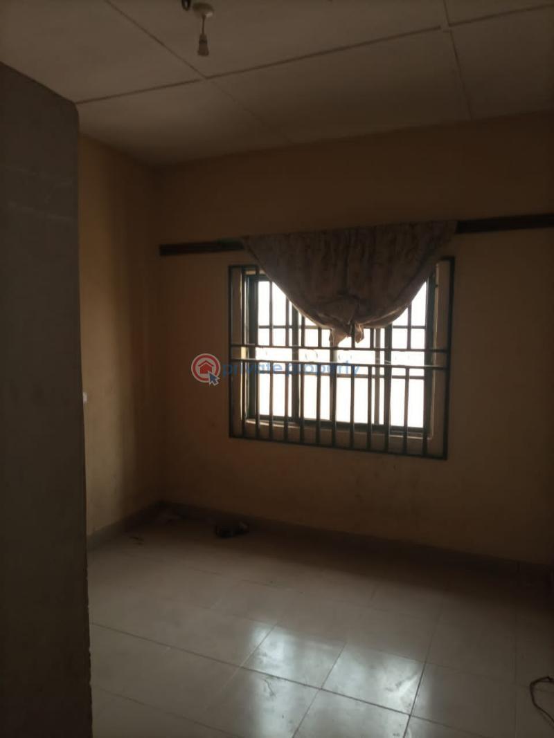 House For Rent At Akuru Alhasan Elebu, Akala Express Ibadan Oyo - 3