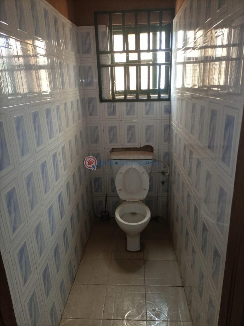 House For Rent At Akuru Alhasan Elebu, Akala Express Ibadan Oyo - 5