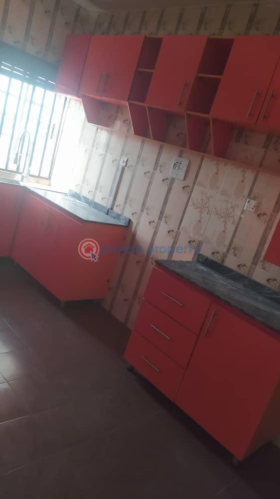 House For Rent At Icast Elebu, Off Akala Express Ibadan Oyo - 1