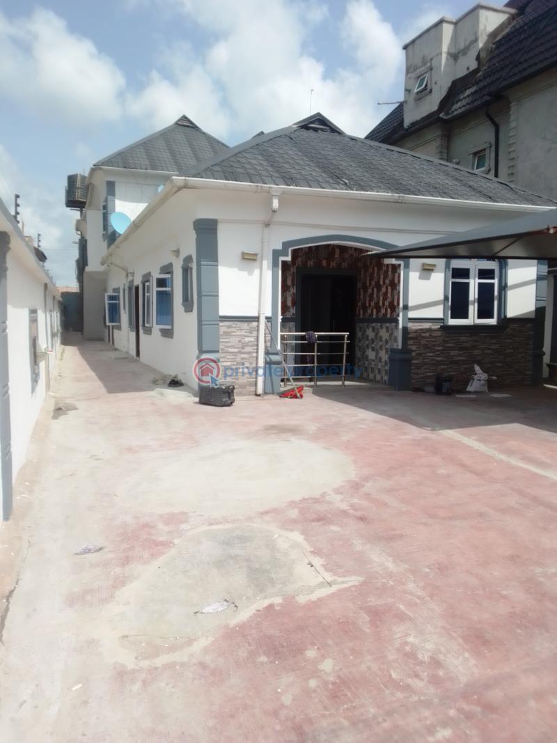 3 bedroom Bungalow For Rent Marhy Hill Estate, Akins Ado, Ajah Ado Ajah Lagos - 1