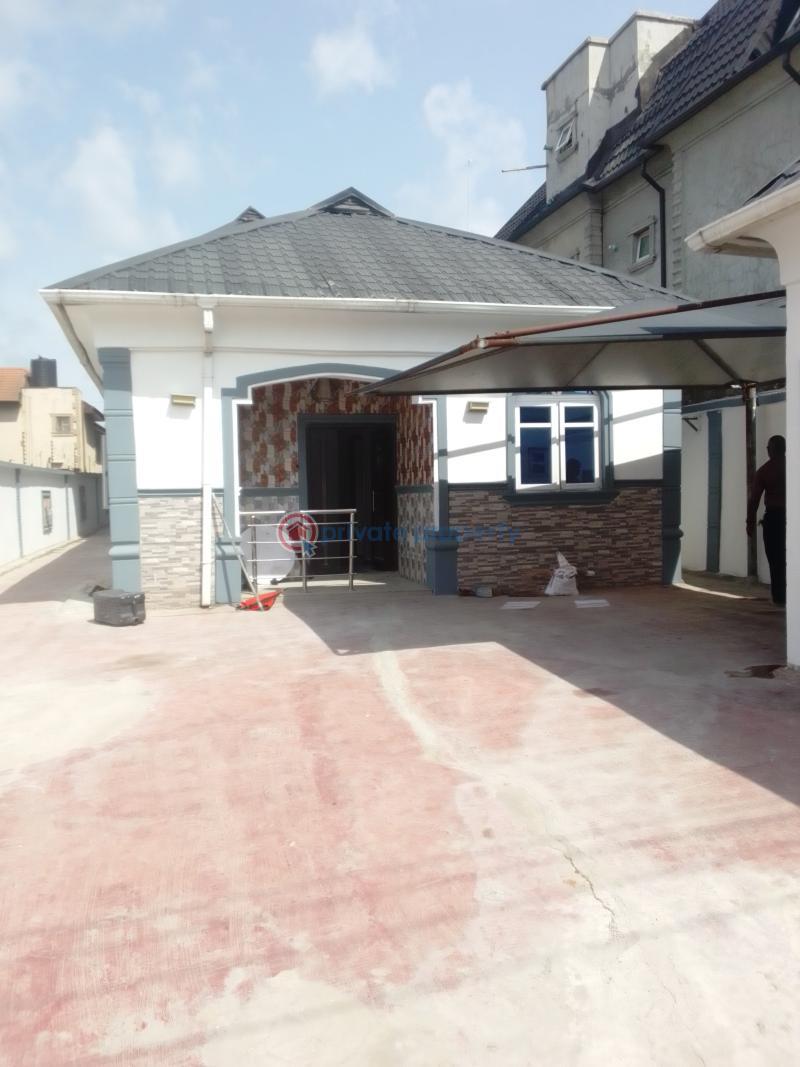 3 bedroom Bungalow For Rent Marhy Hill Estate, Akins Ado, Ajah Ado Ajah Lagos - 0