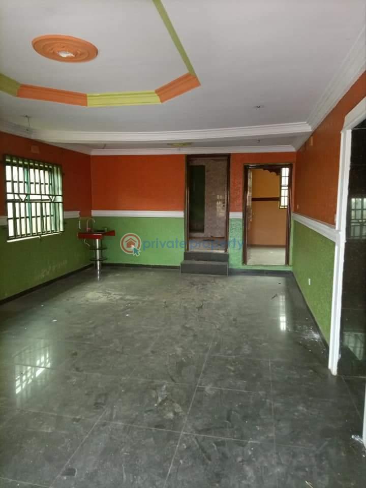 House For Sale Bankole Off Tipper Garage Akala.express Oluyole Extension Ibadan Mujaidi Akala Express Ibadan Oyo - 6
