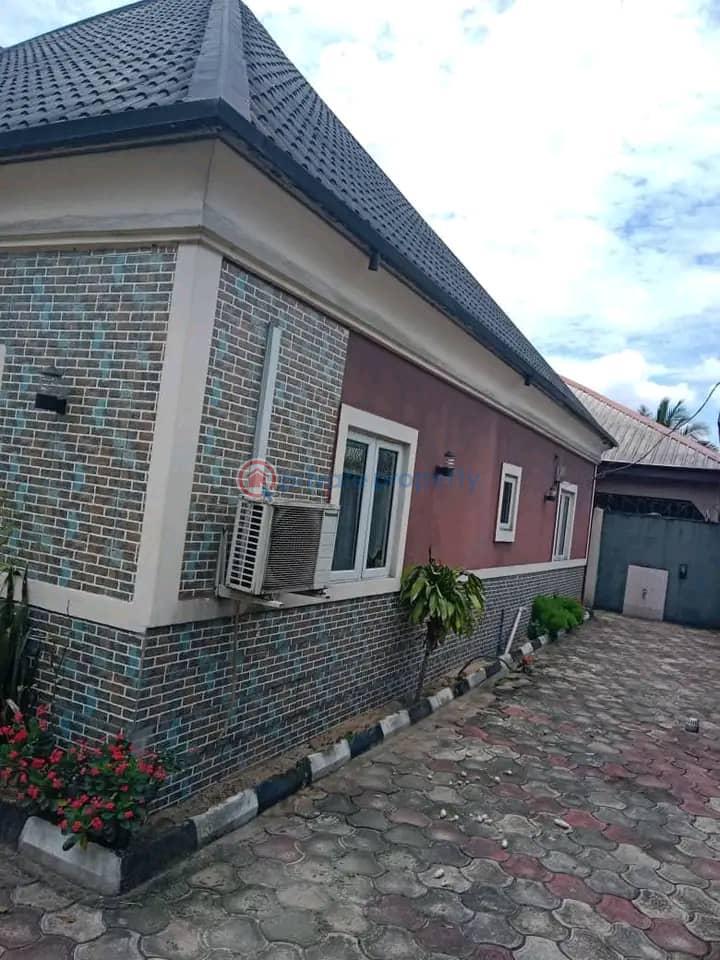 3 bedroom Bungalow For Sale Port Harcourt Rivers - 0
