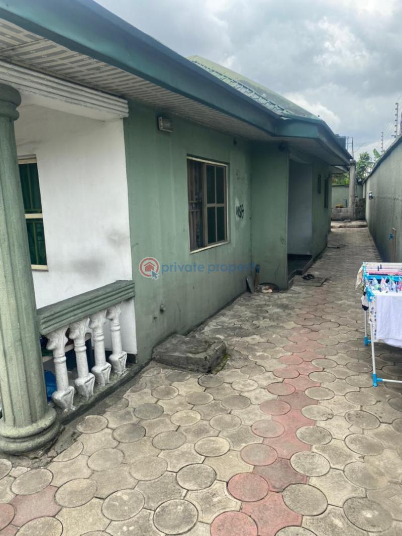 3 bedroom Detached Bungalow For Sale Akpajo Port Harcourt Rivers - 3