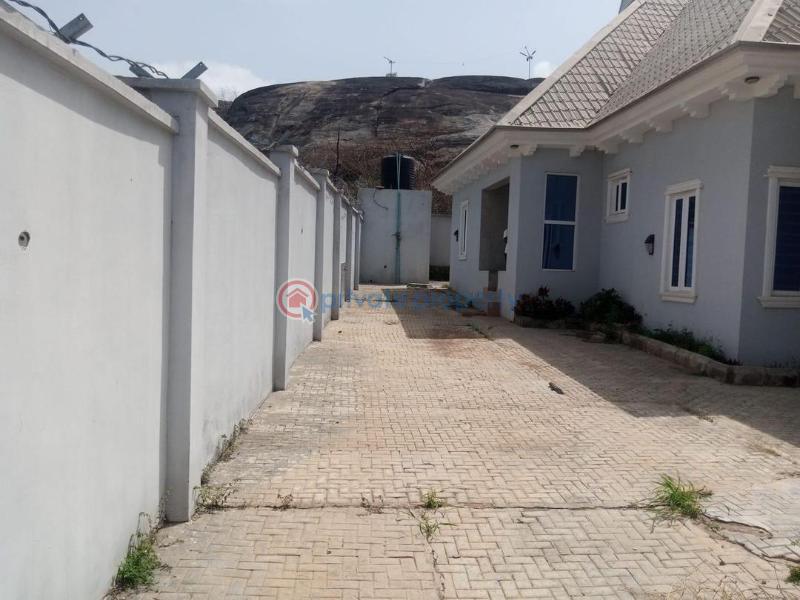 Detached Bungalow For Sale Ojoekunboff Asunle Akala Express Oluyole Extension Ibadan Ajii Akala Express Ibadan Oyo - 3