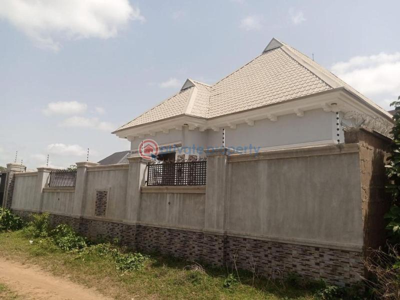 Detached Bungalow For Sale Ojoekunboff Asunle Akala Express Oluyole Extension Ibadan Ajii Akala Express Ibadan Oyo - 0
