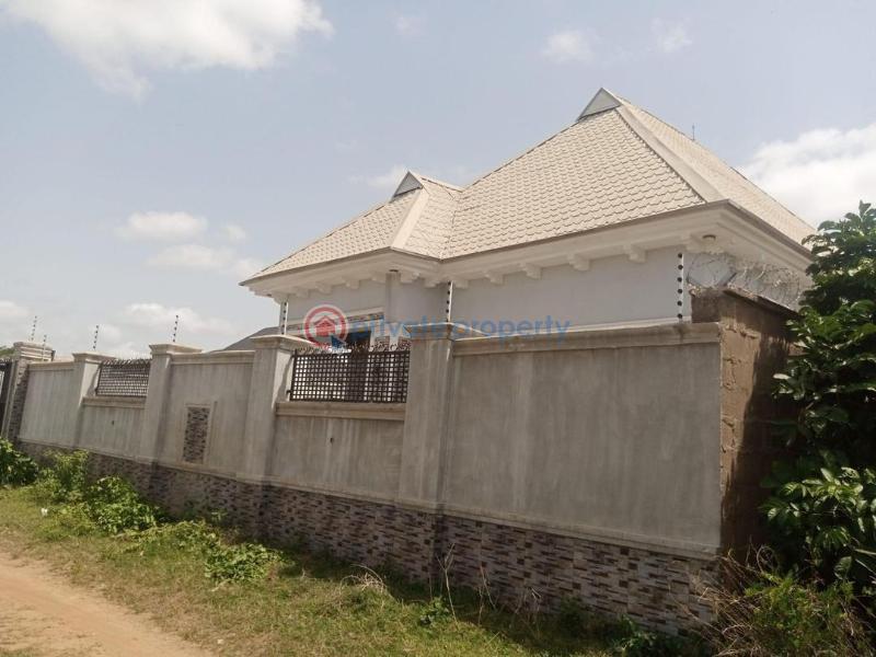 Detached Bungalow For Sale Ojoekunboff Asunle Akala Express Oluyole Extension Ibadan Ajii Akala Express Ibadan Oyo - 10