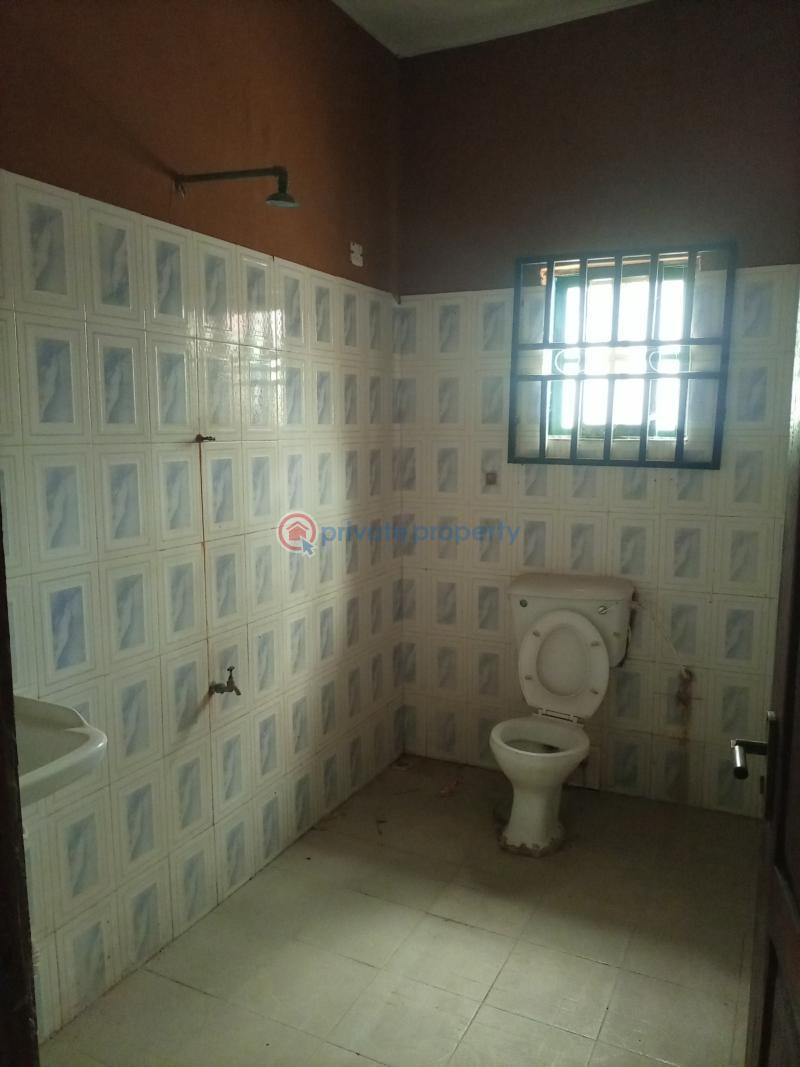 For rent 3 bedroom House Hassan Block Elebu Ibadan Oyo (PID 8PANJS