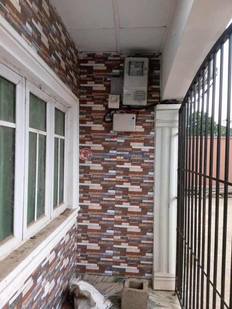 House For Rent Liberty Academy Off Akala Express Ibadan Oyo - 2