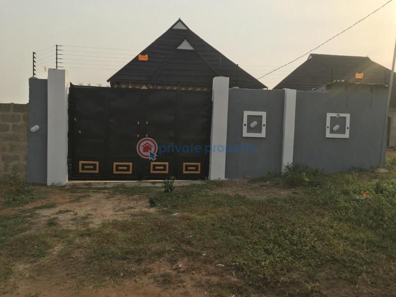 House For Sale Ayobo Ipaja Lagos - 0