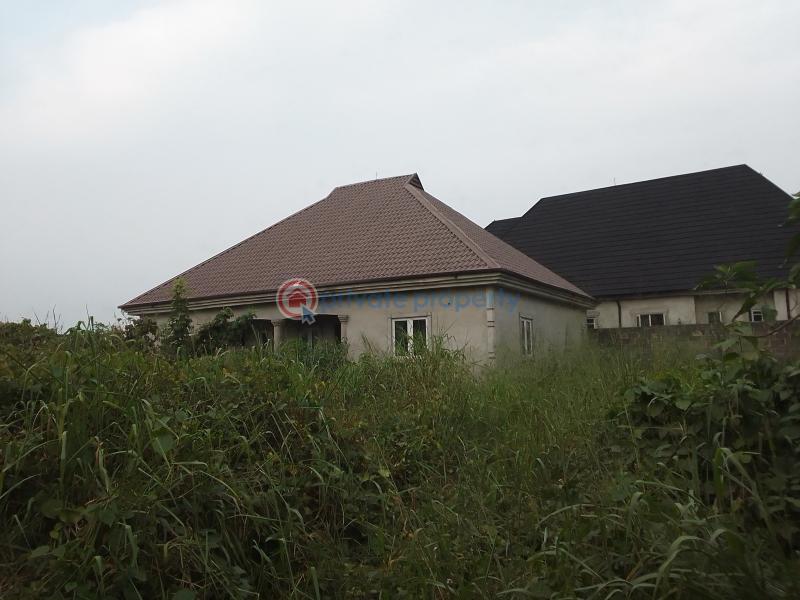 3 bedroom House For Sale Stream View Estate Atali Farm Estate Extension 2 Port Harcourt Rivers - 0