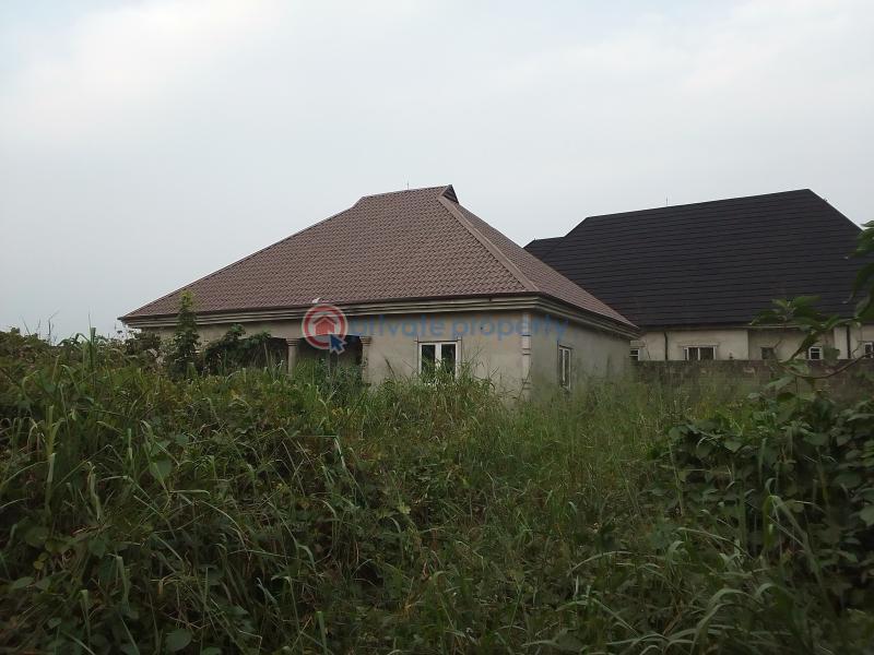 3 bedroom House For Sale Stream View Estate Atali Farm Estate Extension 2 Port Harcourt Rivers - 2