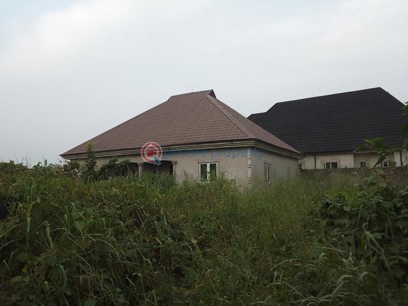 3 bedroom House For Sale Stream View Estate Atali Farm Estate Extension 2 Port Harcourt Rivers - 1
