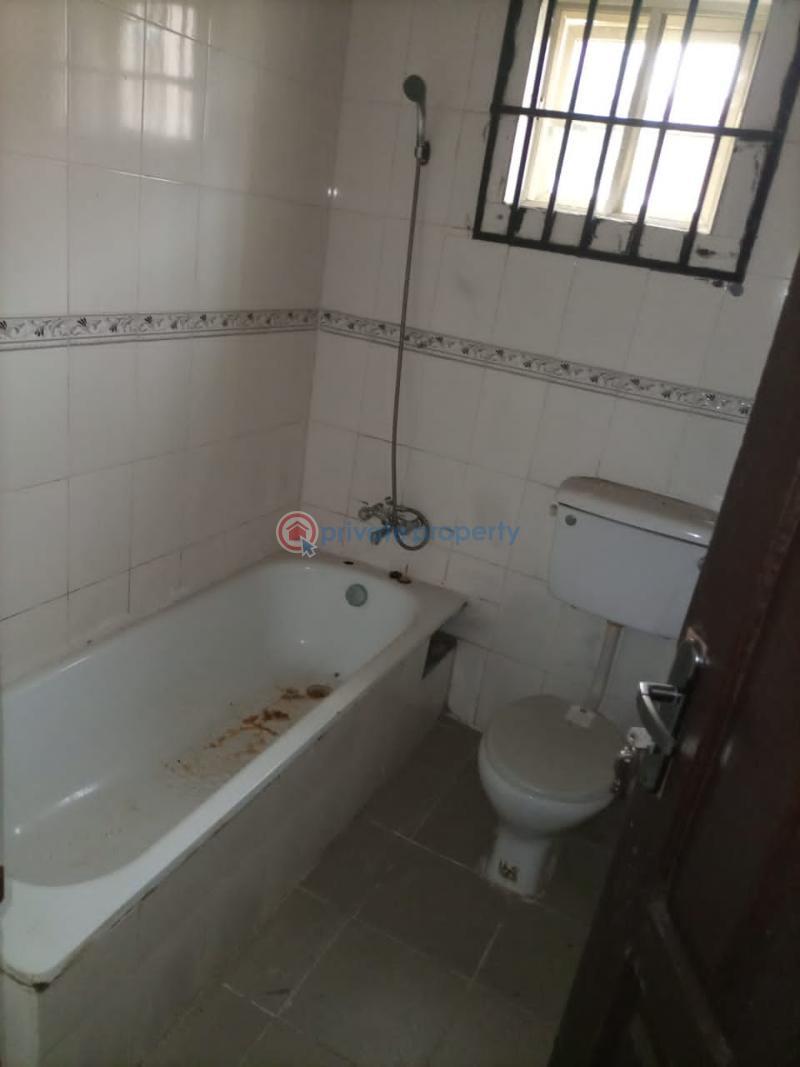 For rent 3 bedroom House Mayfair Garden Estate Awoyaya Ajah Lagos (PID