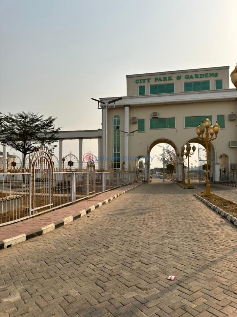 Detached Duplex For Sale City Park And Gardens, Adron Estate, Coca Cola Asejire, Egbeda, Ibadan Ibadan Oyo - 10
