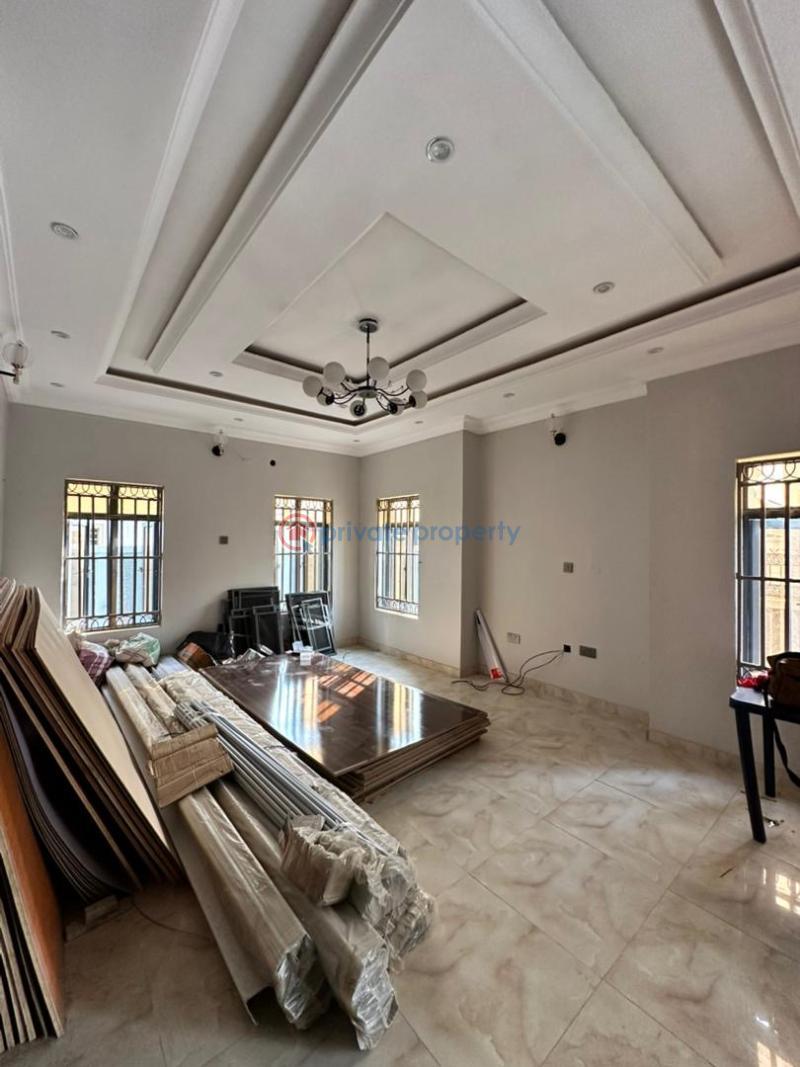 Detached Duplex For Sale City Park And Gardens, Adron Estate, Coca Cola Asejire, Egbeda, Ibadan Ibadan Oyo - 11