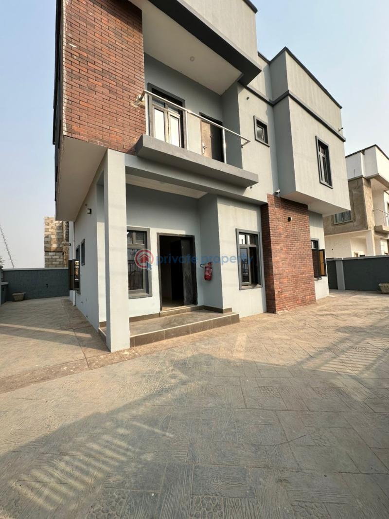 Detached Duplex For Sale City Park And Gardens, Adron Estate, Coca Cola Asejire, Egbeda, Ibadan Ibadan Oyo - 15