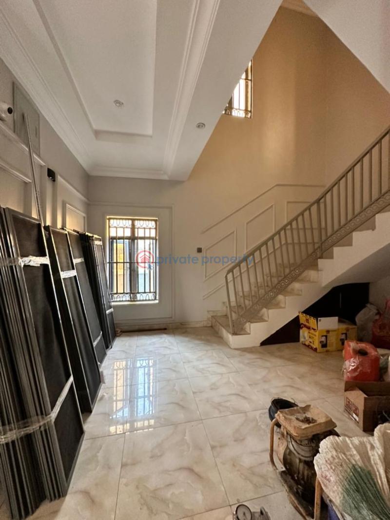 Detached Duplex For Sale City Park And Gardens, Adron Estate, Coca Cola Asejire, Egbeda, Ibadan Ibadan Oyo - 13