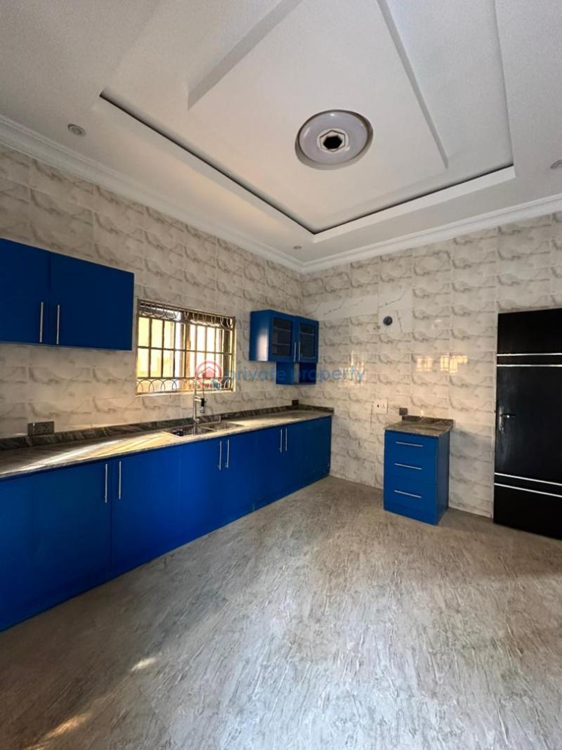 Detached Duplex For Sale City Park And Gardens, Adron Estate, Coca Cola Asejire, Egbeda, Ibadan Ibadan Oyo - 5