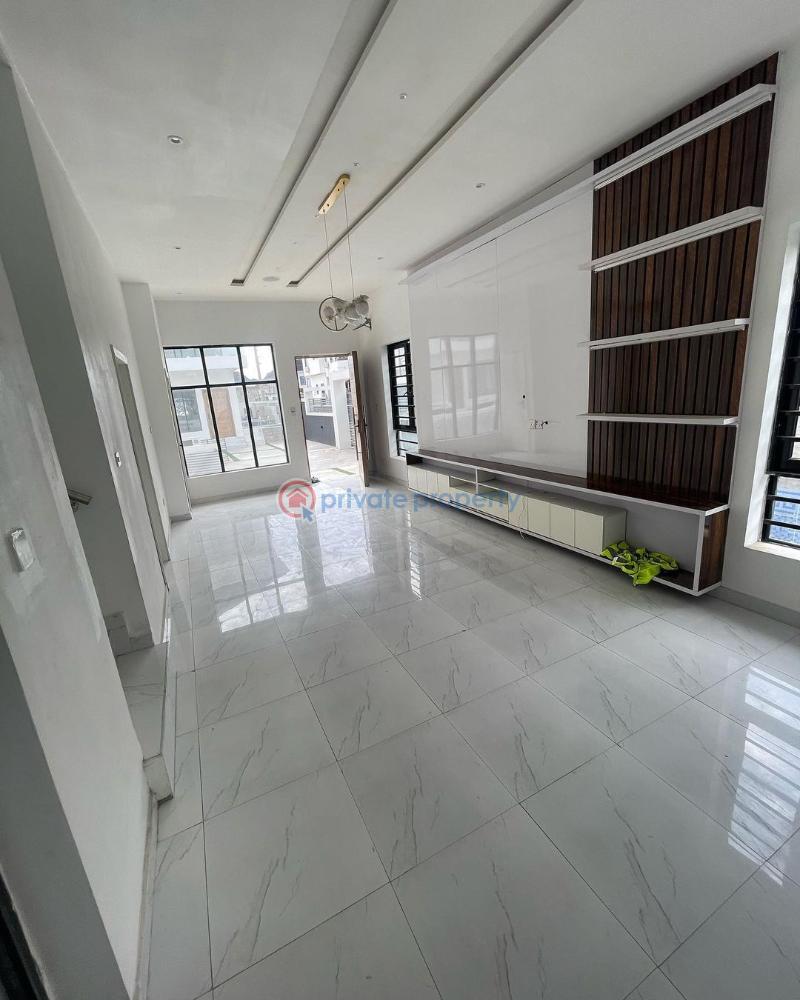 3 bedroom House For Sale Ajah Lagos - 1