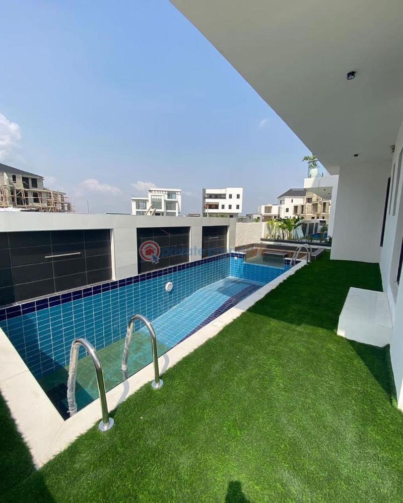 3 bedroom House For Sale Ajah Lagos - 8