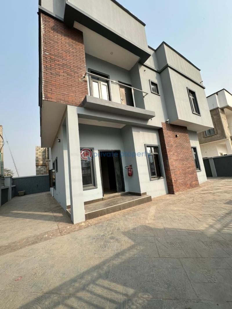 Detached Duplex For Sale City Park And Gardens, Adron Estate, Coca Cola Asejire, Egbeda, Ibadan Ibadan Oyo - 3