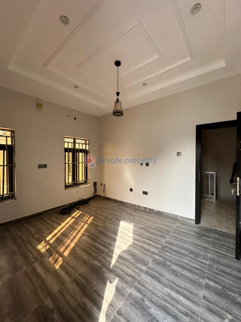 Detached Duplex For Sale City Park And Gardens, Adron Estate, Coca Cola Asejire, Egbeda, Ibadan Ibadan Oyo - 14