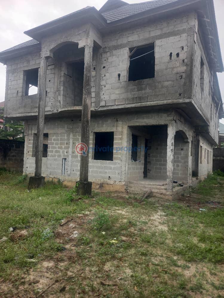 House For Sale Lakowe Eputu Ibeju-Lekki Lagos - 2