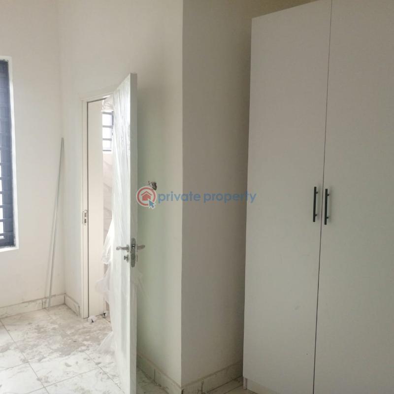 3 bedroom Terraced Duplex For Sale Creek Avenue Phase4 Ikota Lekki Lagos - 8