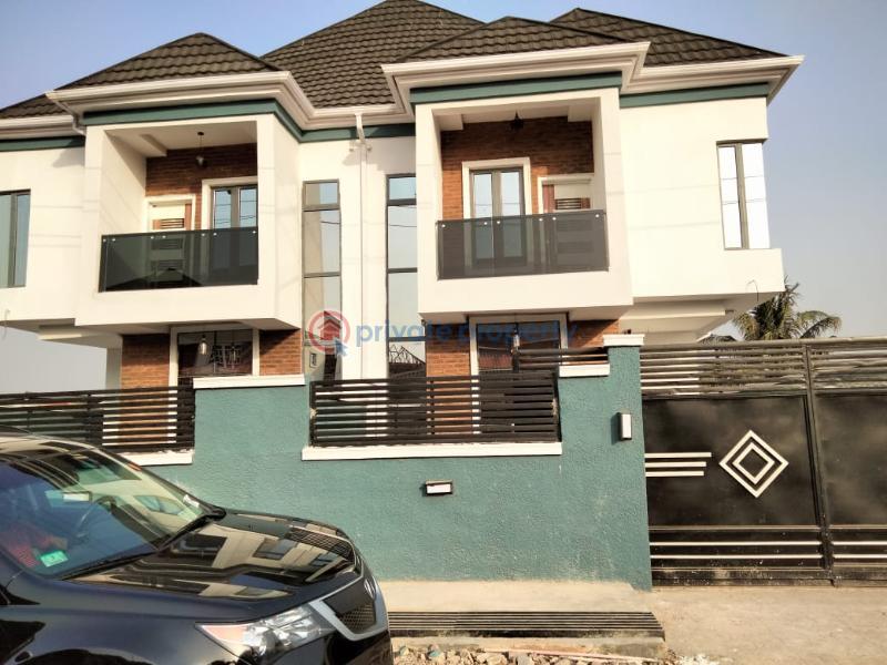 House For Sale Oko Oba Agege Lagos