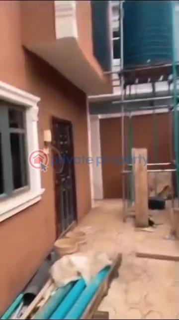 Duplex For Sale Off Guinness, Otubu Bus Stop Ikeja  Lagos - 0