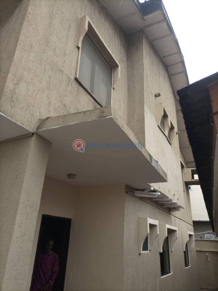 3 bedroom House For Rent Estate Omole Phase 1 Ojodu Lagos - 6
