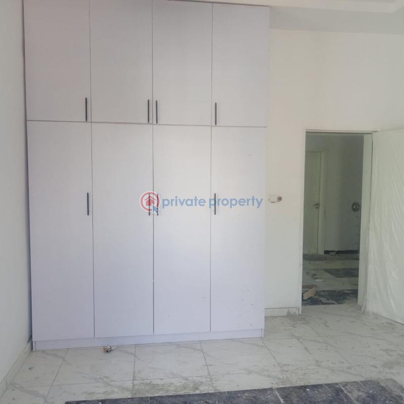 3 bedroom Terraced Duplex For Sale Creek Avenue Phase4 Ikota Lekki Lagos - 4