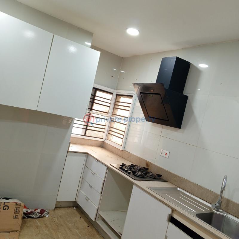 3 bedroom Terraced Duplex For Rent Abijo Ajah Lagos - 14